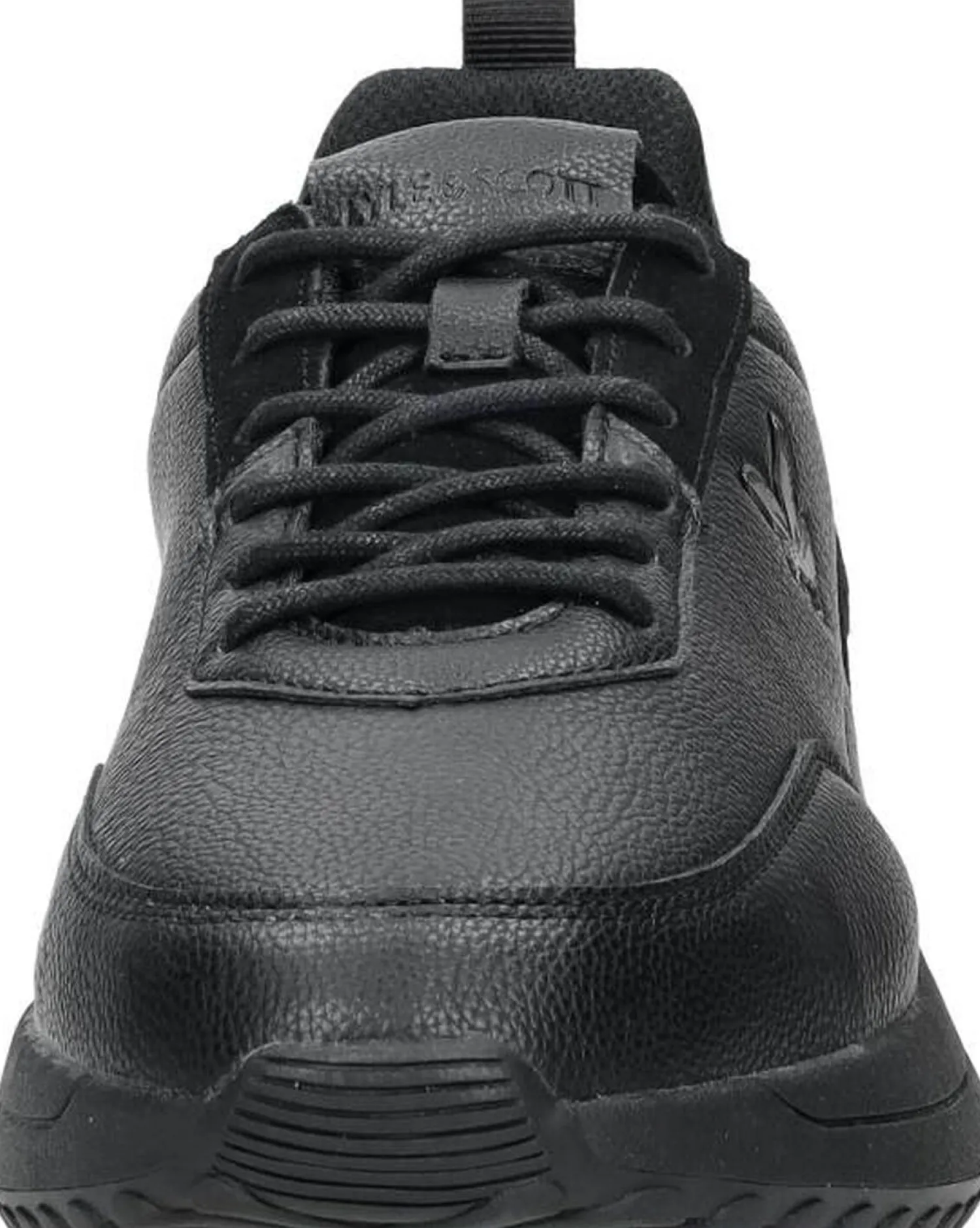 Lyle & Scott Alford Zwart Hot