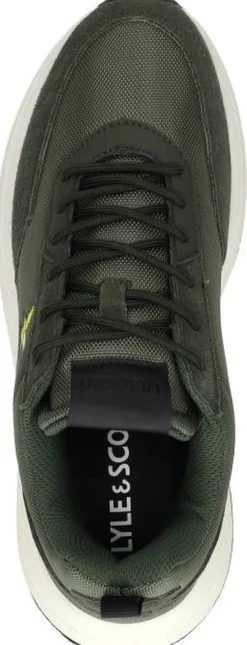 Lyle & Scott Alford Groen Online