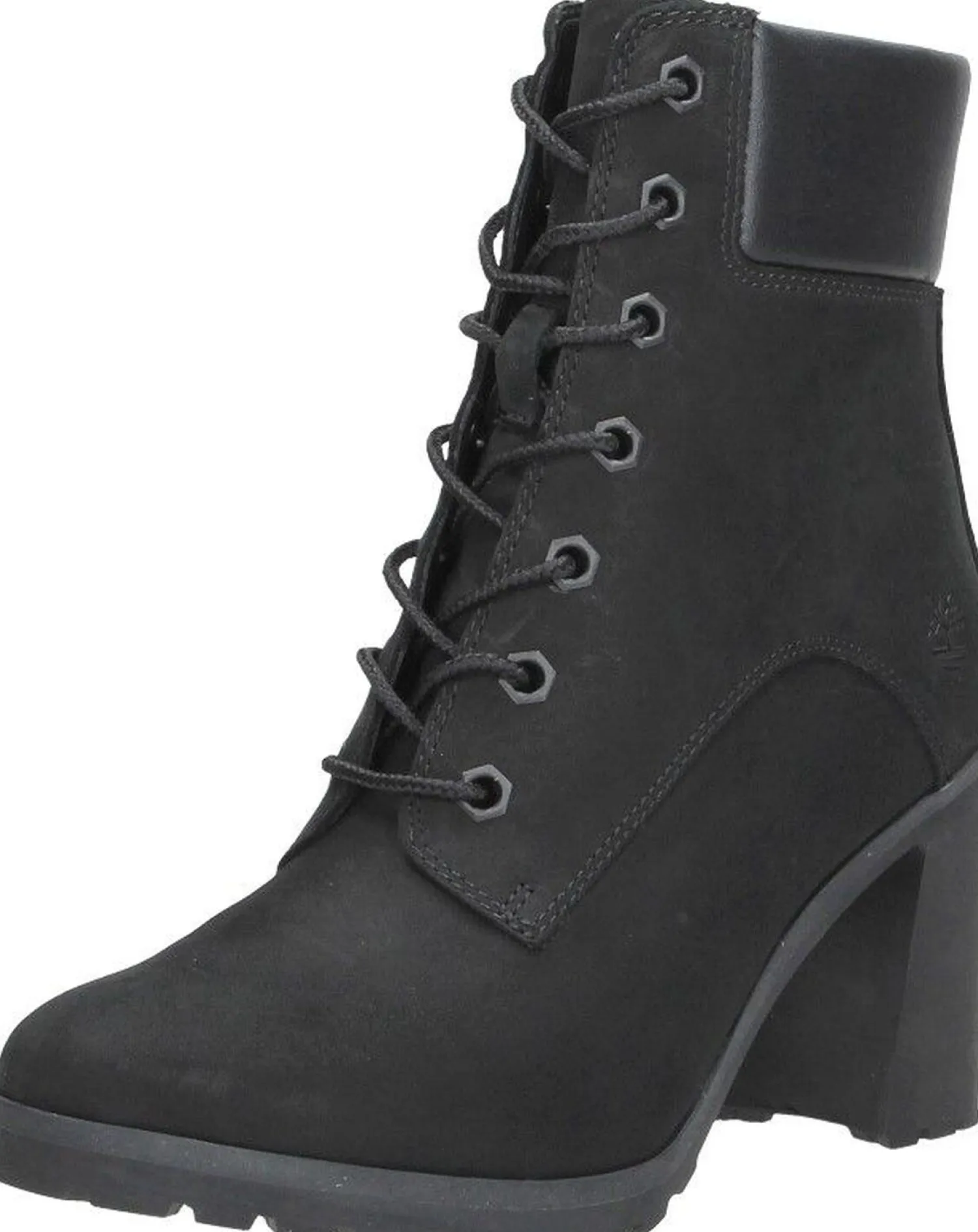 Timberland Allington 6 Inch Lace Up Zwart Fashion