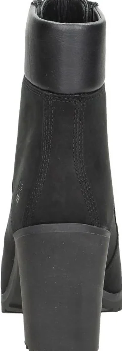 Timberland Allington 6 Inch Lace Up Zwart Fashion