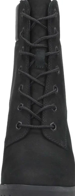 Timberland Allington 6 Inch Lace Up Zwart Fashion