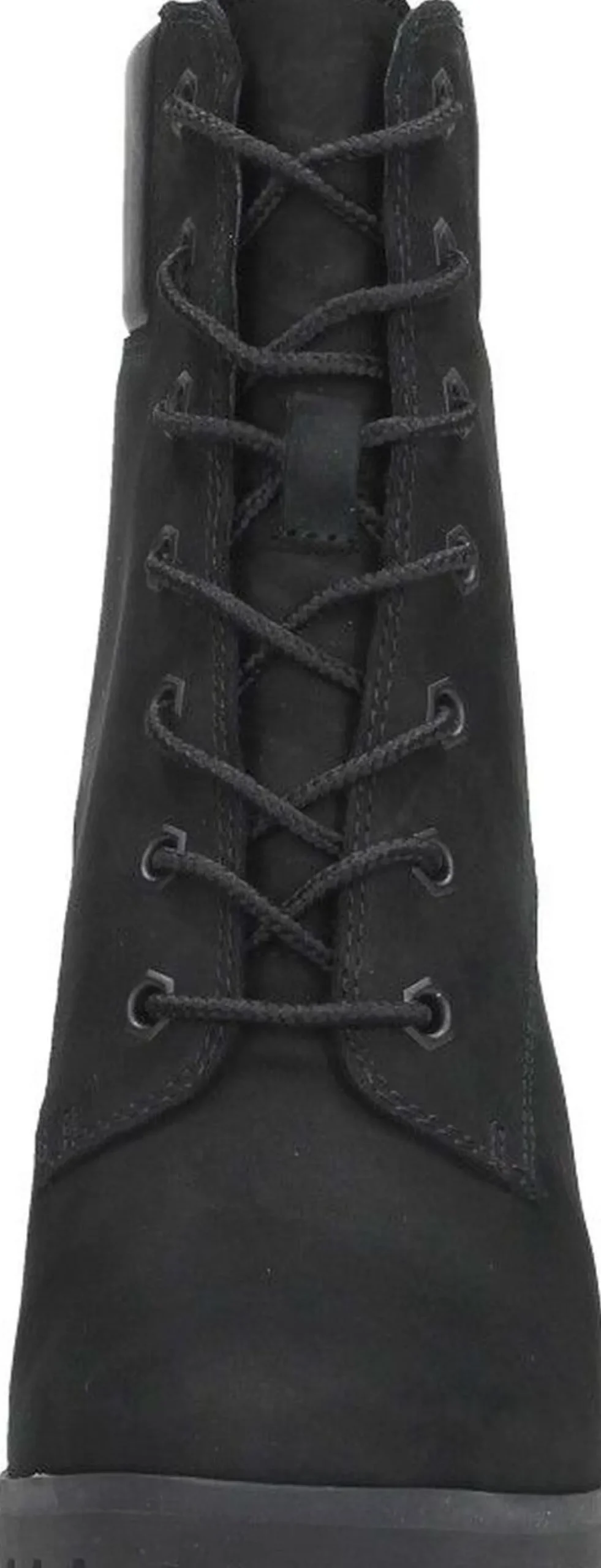 Timberland Allington 6 Inch Lace Up Zwart Fashion