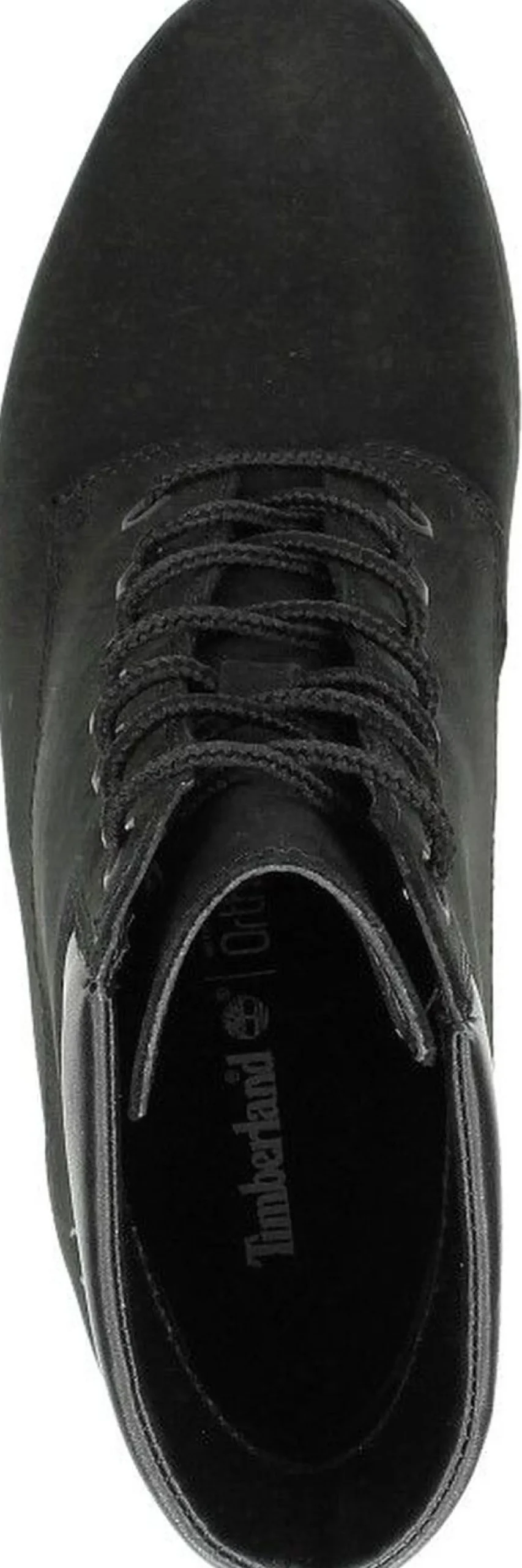 Timberland Allington 6 Inch Lace Up Zwart Fashion