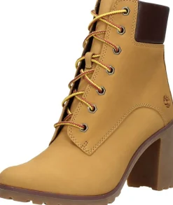 Timberland Allington 6 Inch Lace Up Geel Best