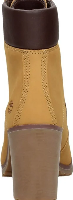 Timberland Allington 6 Inch Lace Up Geel Best