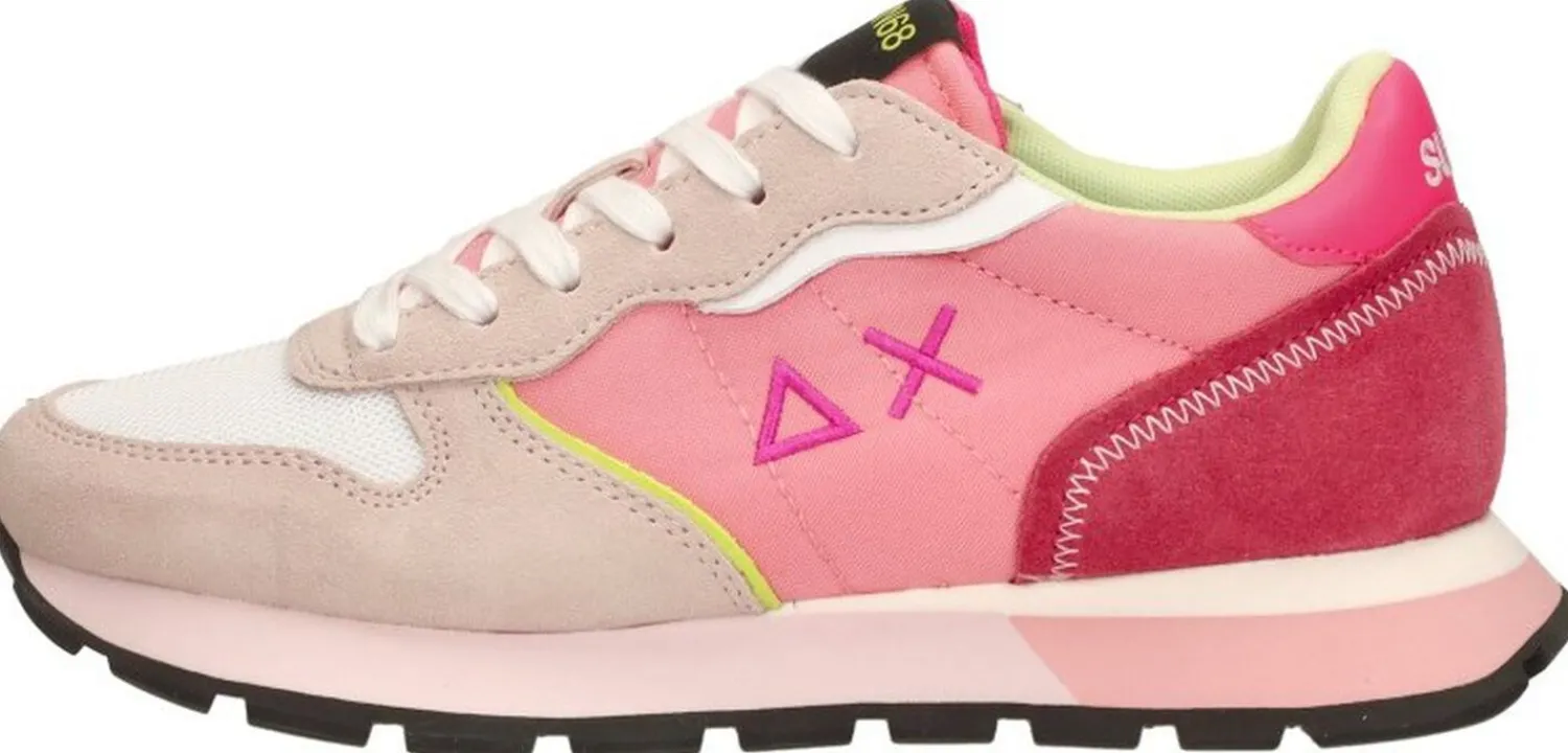 Sun68 Ally Color Explosion Roze Clearance