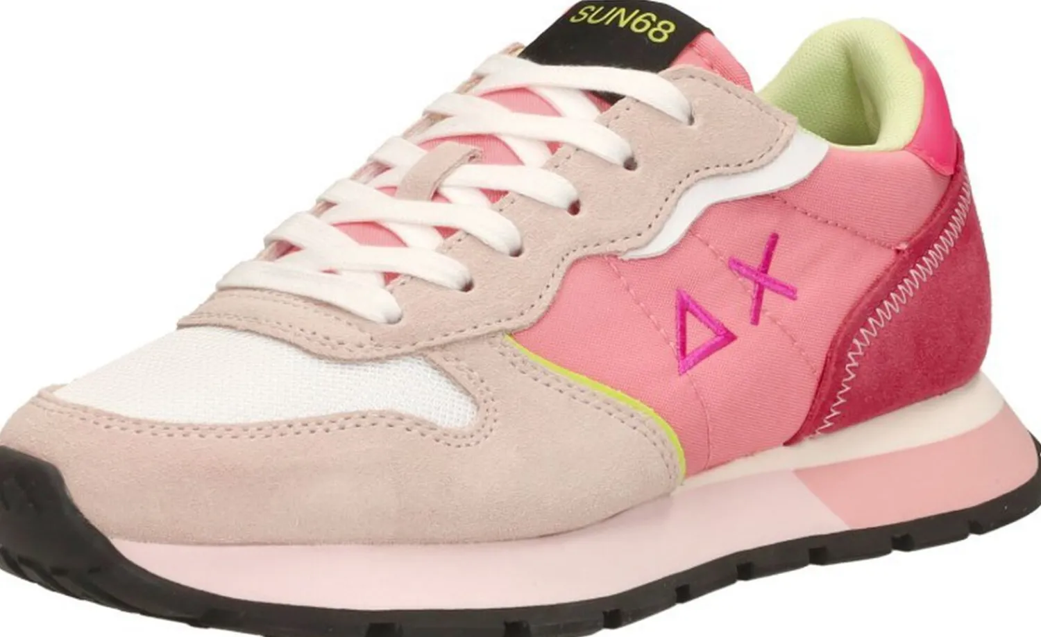 Sun68 Ally Color Explosion Roze Clearance