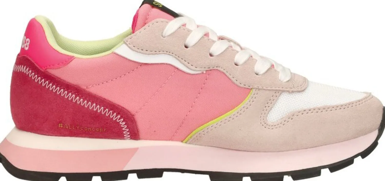Sun68 Ally Color Explosion Roze Clearance