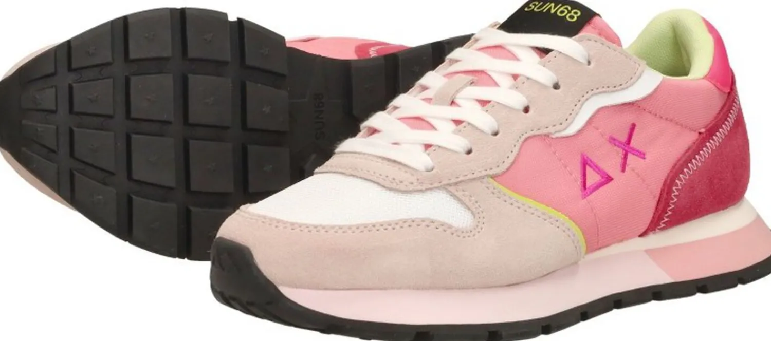 Sun68 Ally Color Explosion Roze Clearance