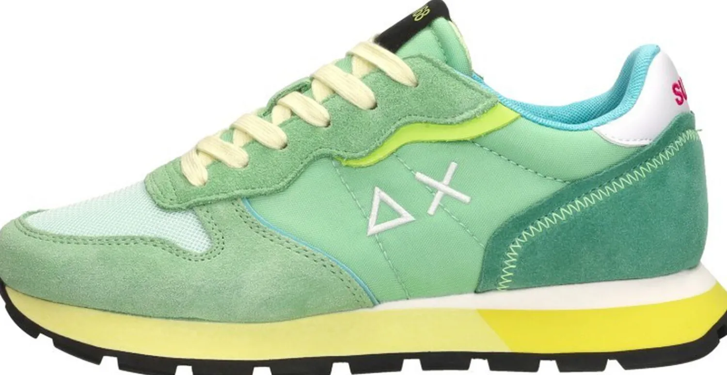 Sun68 Ally Color Explosion Groen Clearance