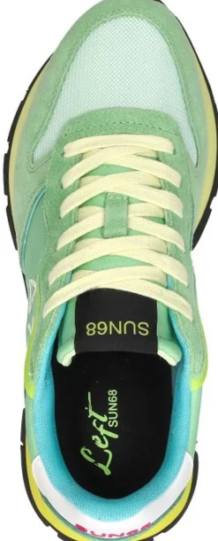 Sun68 Ally Color Explosion Groen Clearance