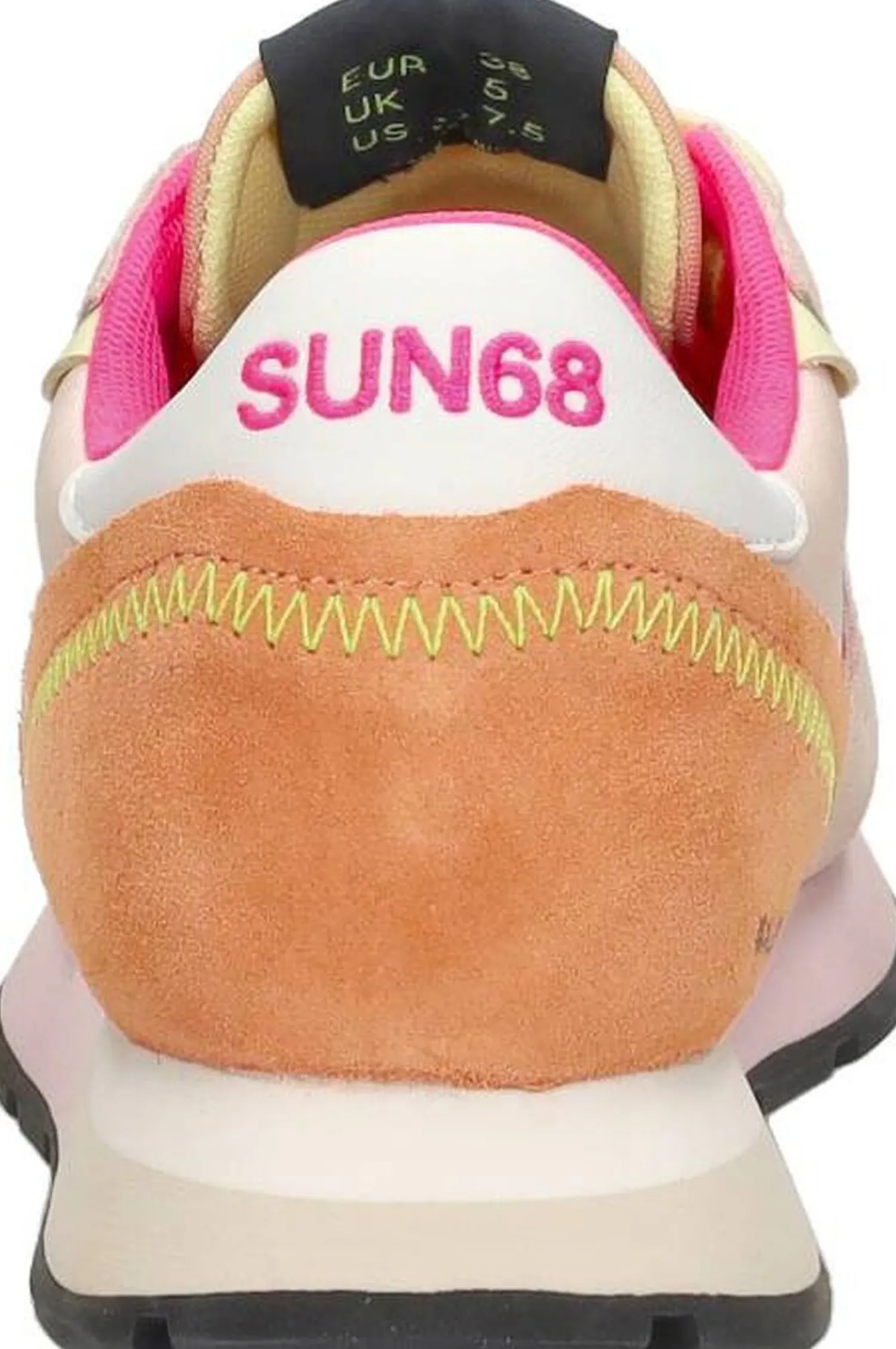 Sun68 Ally Color Explosion Roze New