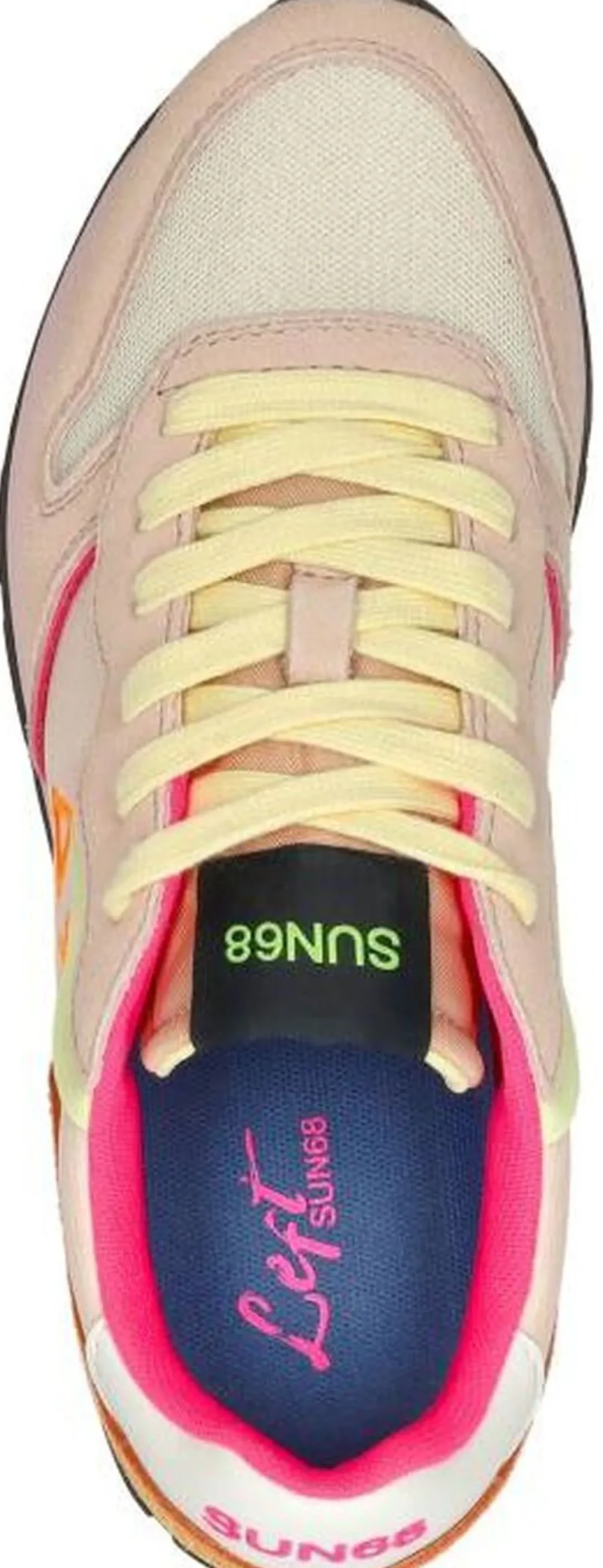 Sun68 Ally Color Explosion Roze New