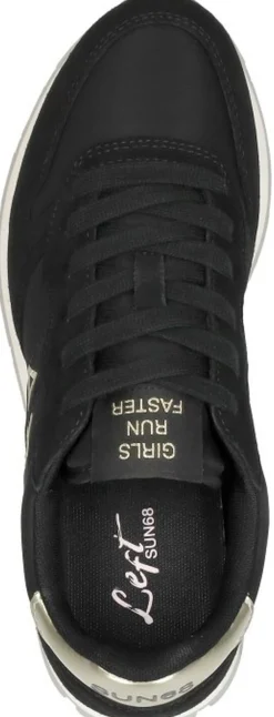 Sun68 Ally Gold Silver Zwart Best