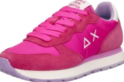 Sun68 Ally Solid Fuchsia New