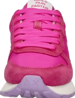 Sun68 Ally Solid Fuchsia New