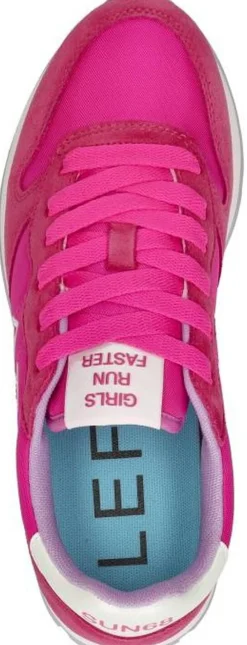 Sun68 Ally Solid Fuchsia New