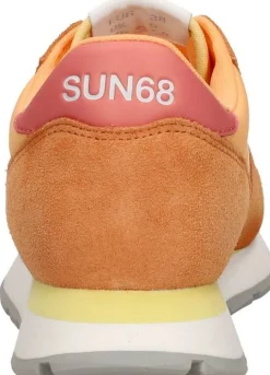Sun68 Ally Solid Oranje Outlet