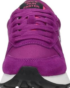 Sun68 Ally Solid Fuchsia New
