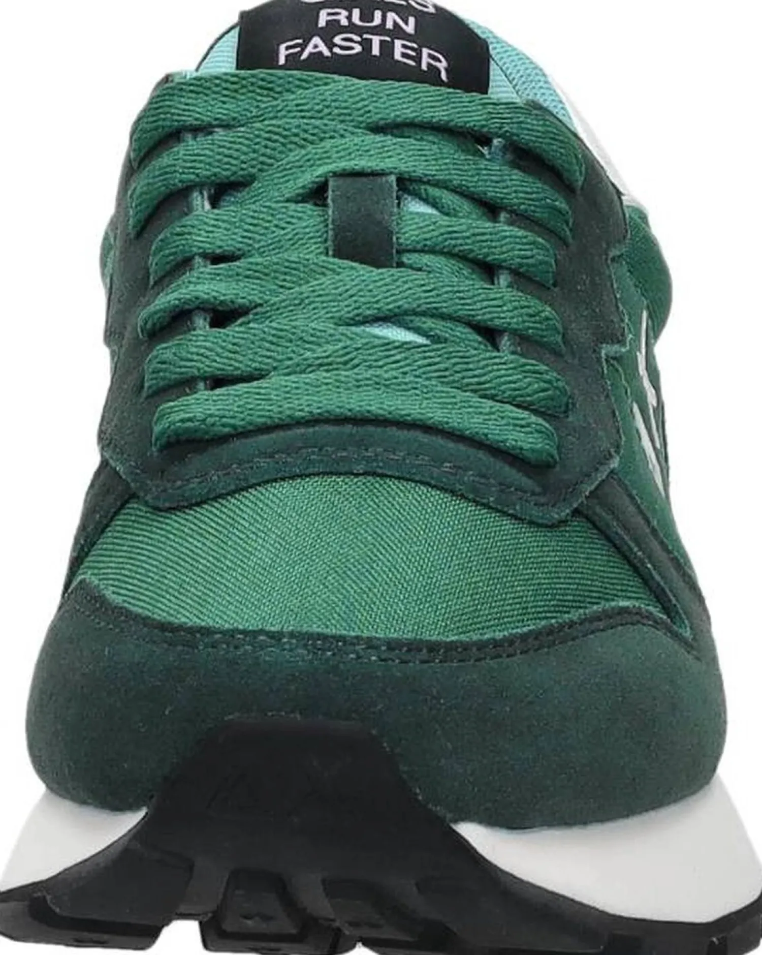 Sun68 Ally Solid Groen New