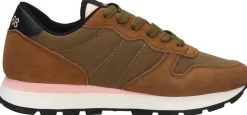 Sun68 Ally Solid Cognac Fashion