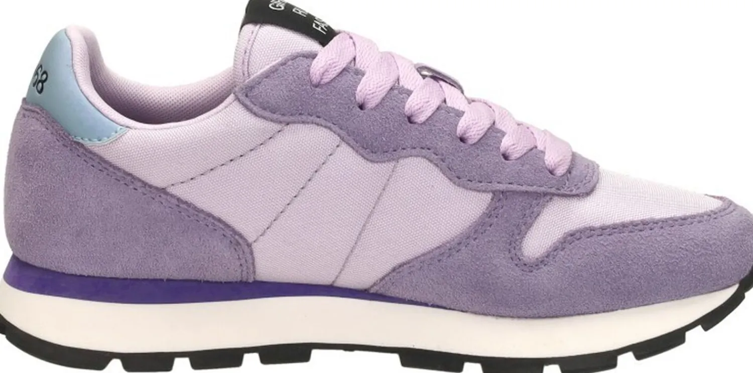 Sun68 Ally Solid Nylon Lila Sale