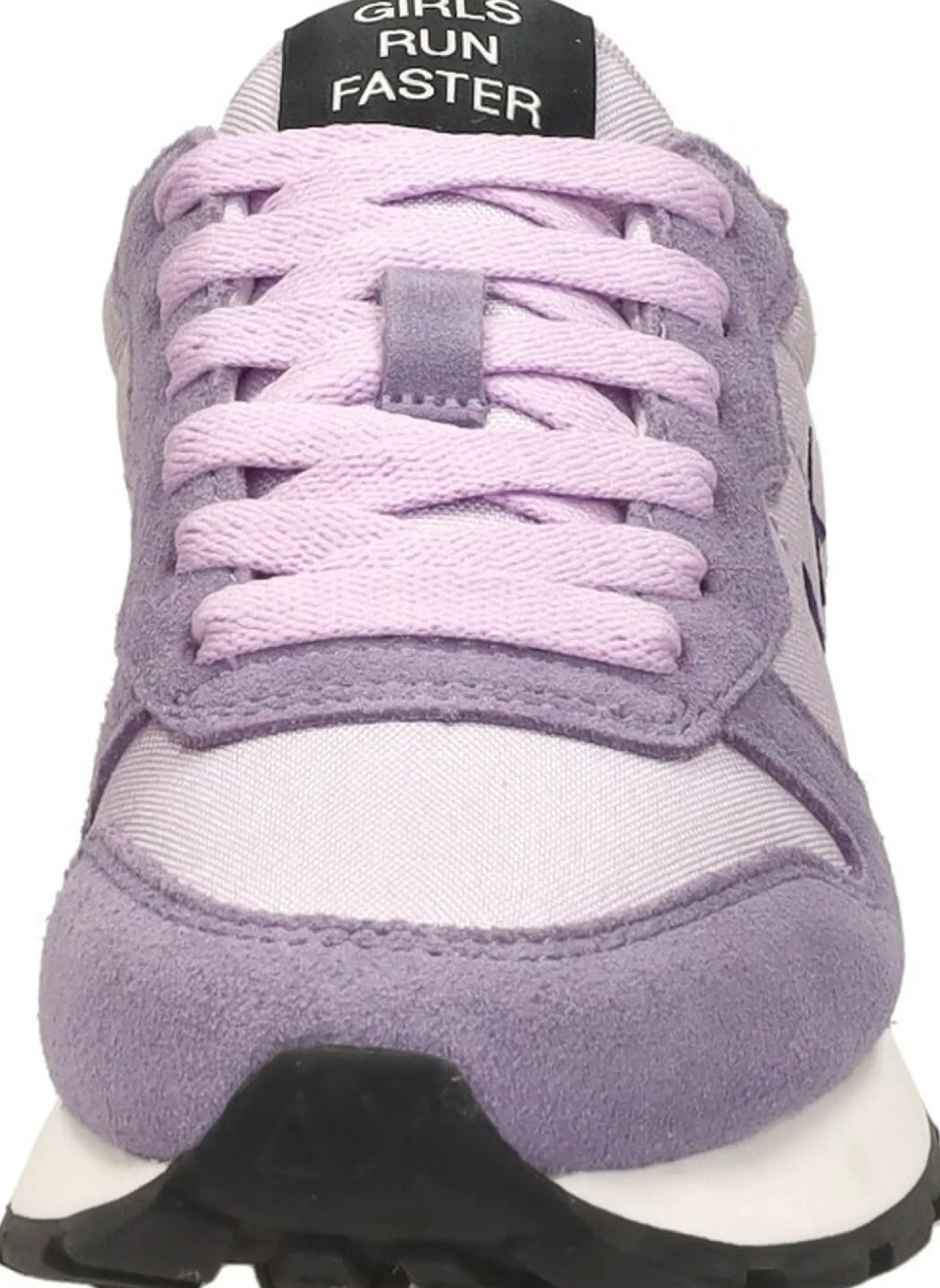 Sun68 Ally Solid Nylon Lila Sale