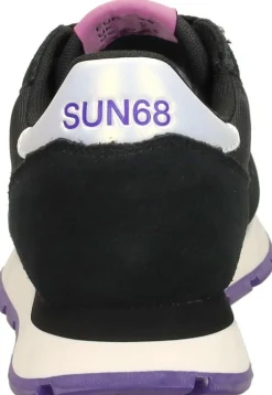 Sun68 Ally Solid Nylon Zwart Clearance