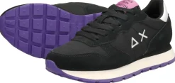 Sun68 Ally Solid Nylon Zwart Clearance