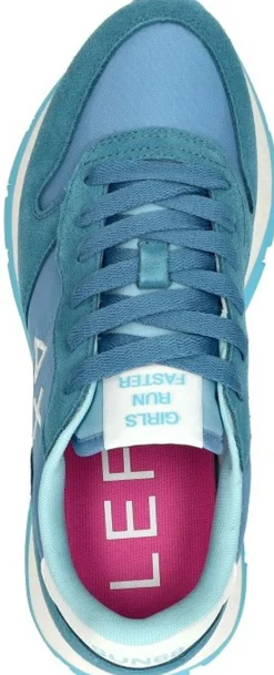 Sun68 Ally solid nylon Licht blauw Best