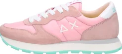 Sun68 Ally Solid Nylon Roze Sale