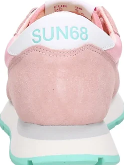 Sun68 Ally Solid Nylon Roze Sale