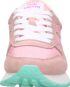 Sun68 Ally Solid Nylon Roze Sale