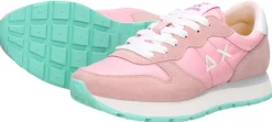 Sun68 Ally Solid Nylon Roze Sale