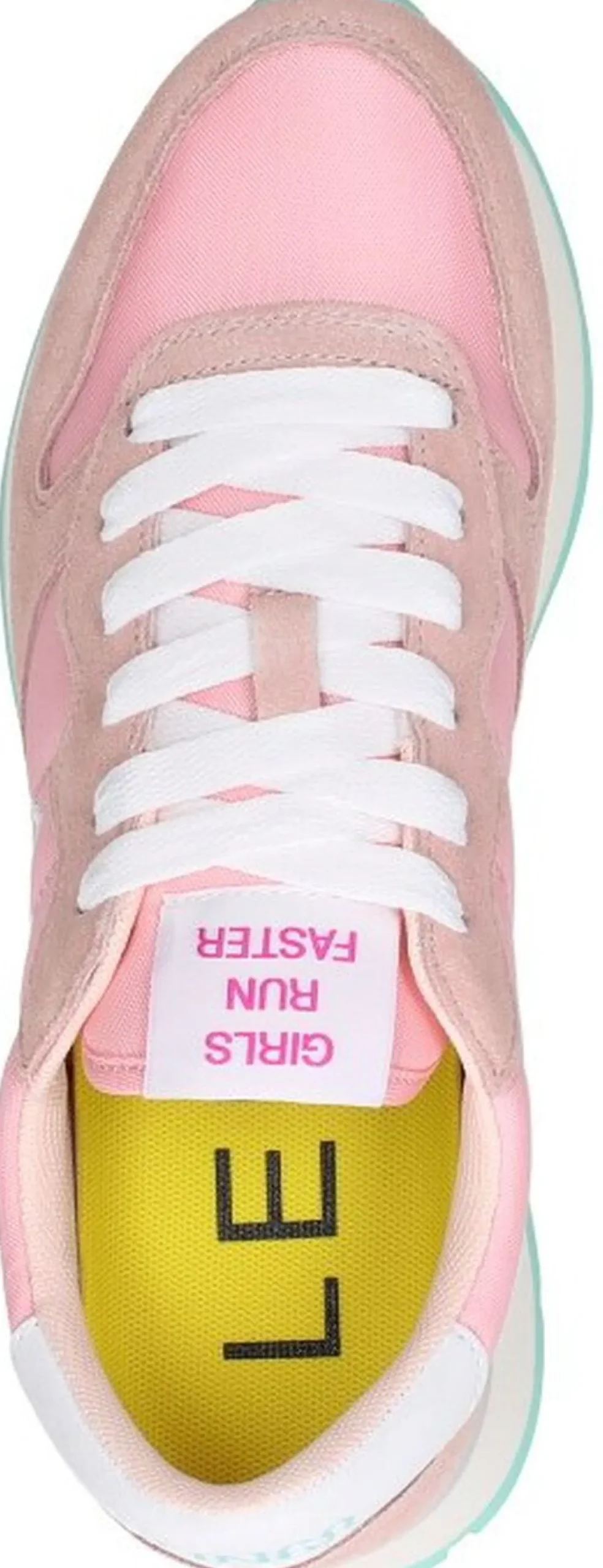Sun68 Ally Solid Nylon Roze Sale