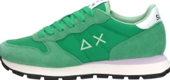 Sun68 Ally solid nylon Groen Sale