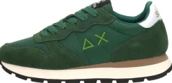 Sun68 Ally Solid Nylon Groen Clearance