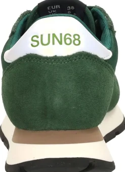 Sun68 Ally Solid Nylon Groen Clearance