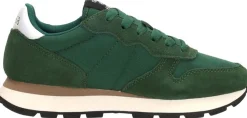 Sun68 Ally Solid Nylon Groen Clearance