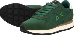Sun68 Ally Solid Nylon Groen Clearance