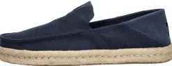 Toms Alonso Loafer Rope Blauw Best