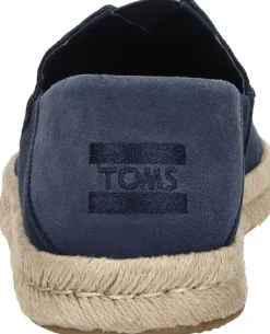 Toms Alonso Loafer Rope Blauw Best