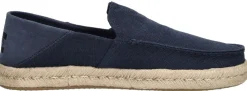Toms Alonso Loafer Rope Blauw Best