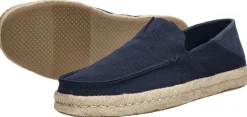 Toms Alonso Loafer Rope Blauw Best