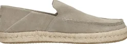Toms Alonso Loafer Rope Beige Discount