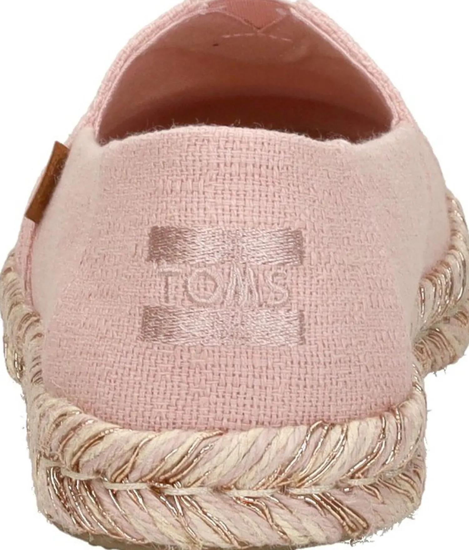 Toms Alpargata Rope 2.0 Roze Fashion