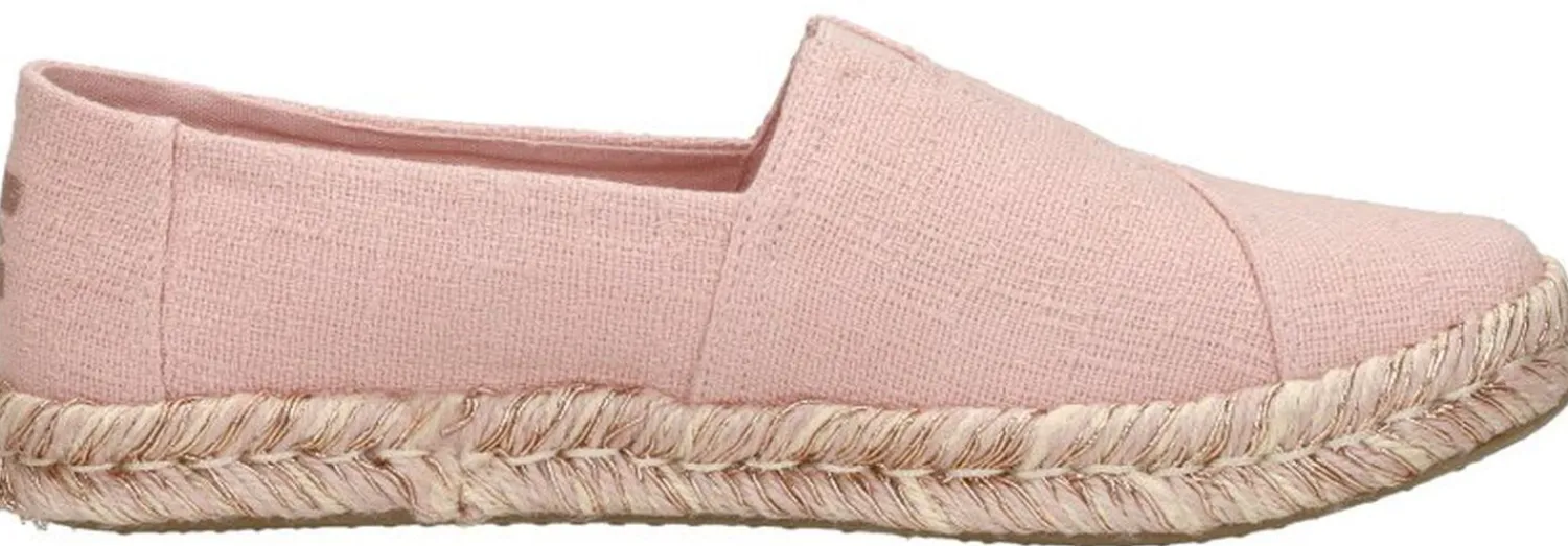 Toms Alpargata Rope 2.0 Roze Fashion