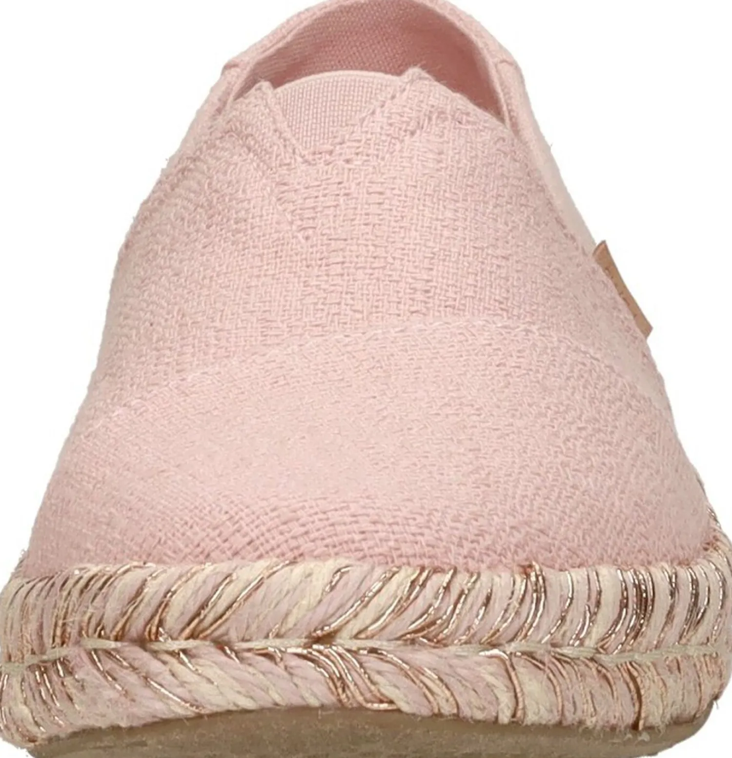 Toms Alpargata Rope 2.0 Roze Fashion