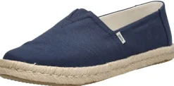 Toms Alpargata Rope 2.0 Blauw Sale
