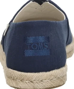 Toms Alpargata Rope 2.0 Blauw Sale